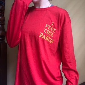 Kanye West Life of Pablo Tee